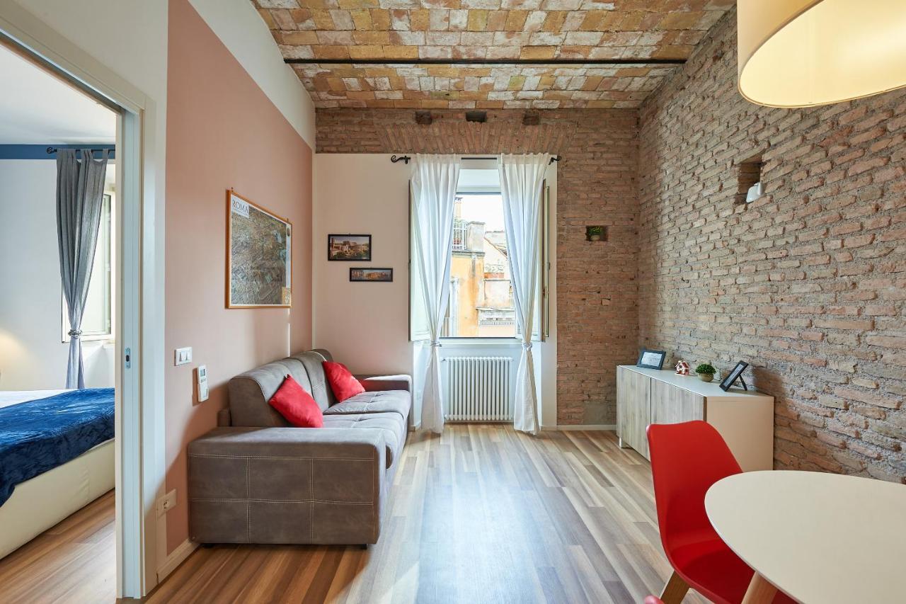 Dreams Homes In Trastevere Рим Екстериор снимка