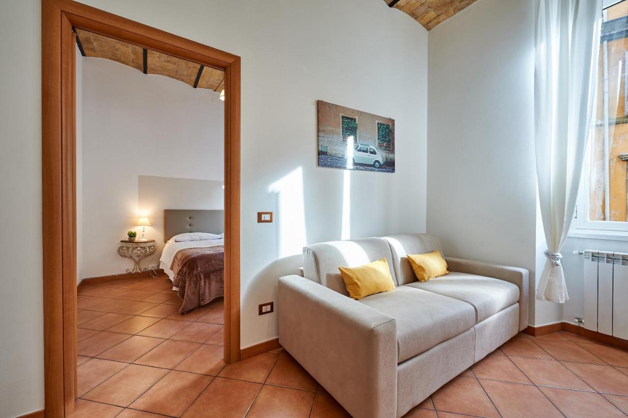 Dreams Homes In Trastevere Рим Екстериор снимка