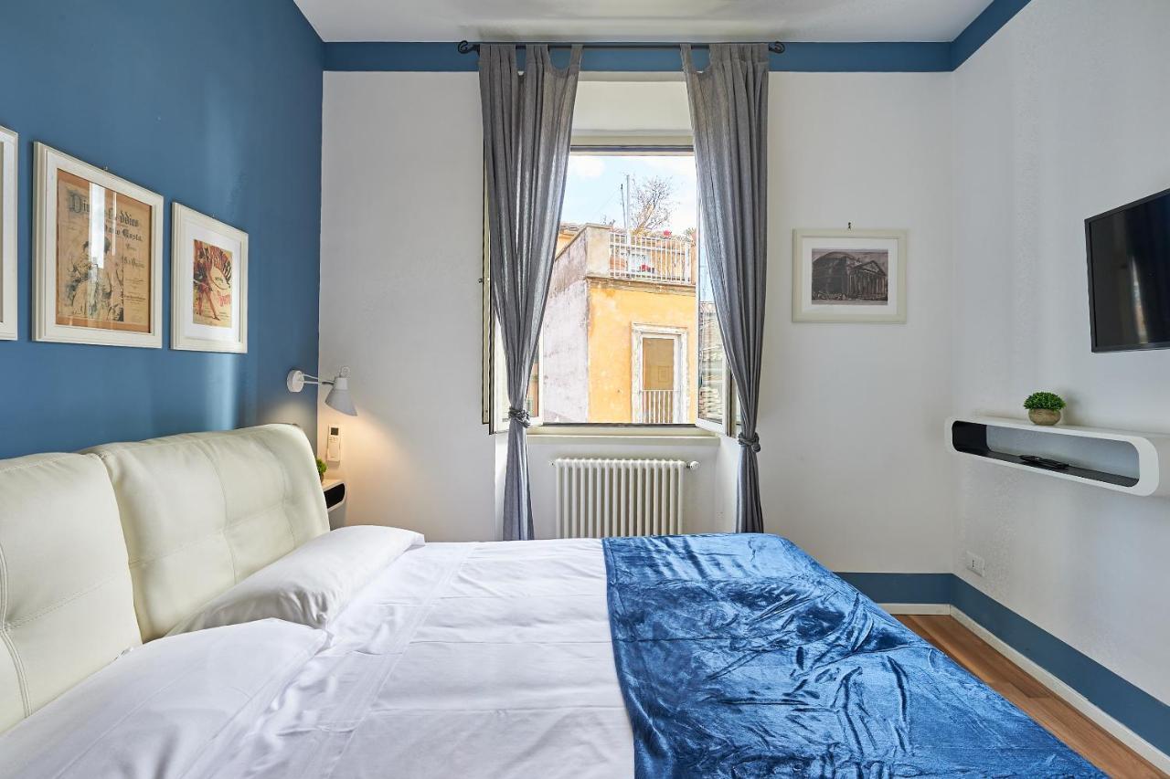 Dreams Homes In Trastevere Рим Екстериор снимка