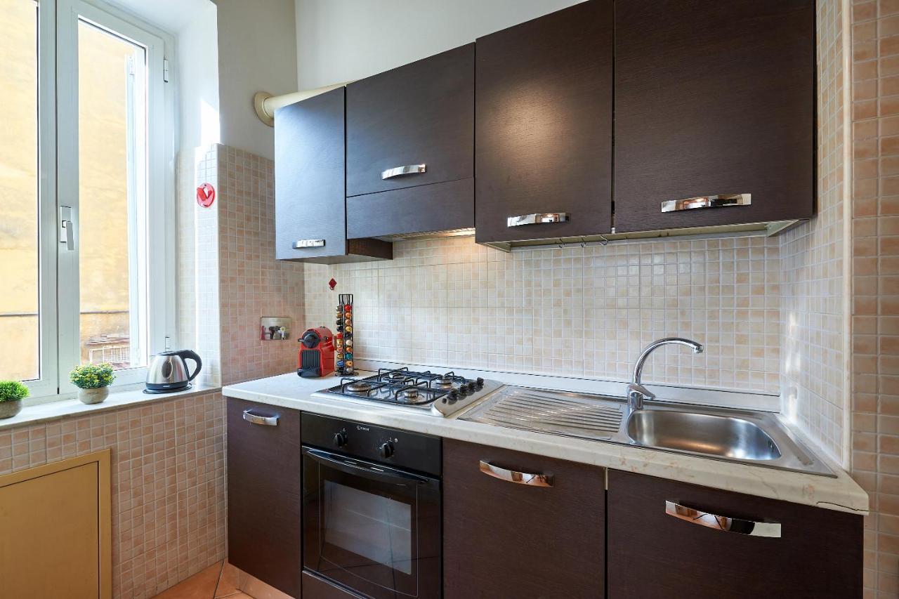 Dreams Homes In Trastevere Рим Екстериор снимка