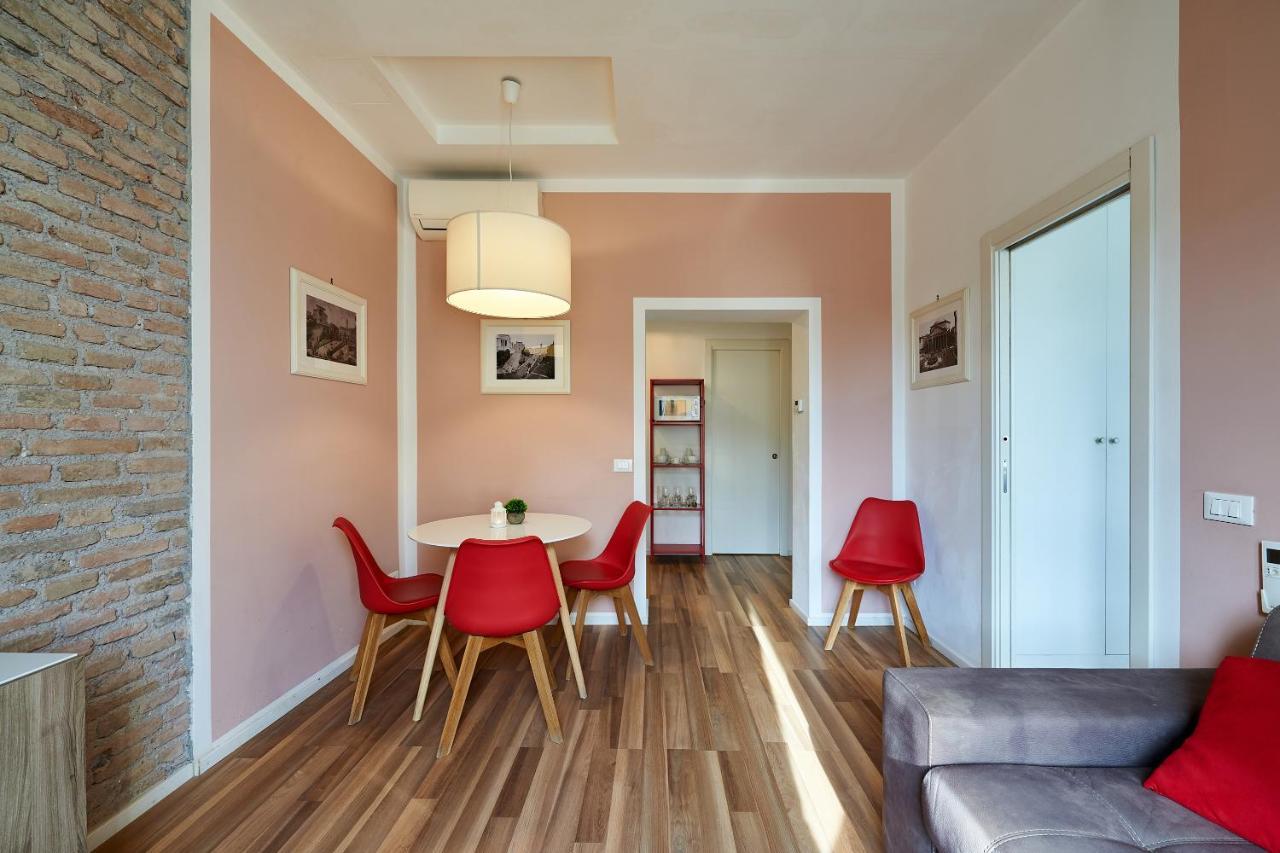 Dreams Homes In Trastevere Рим Екстериор снимка