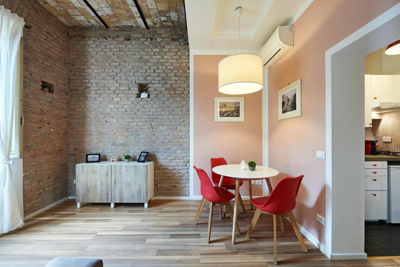 Dreams Homes In Trastevere Рим Екстериор снимка