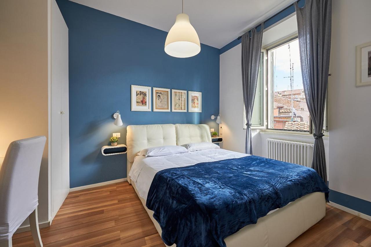 Dreams Homes In Trastevere Рим Екстериор снимка