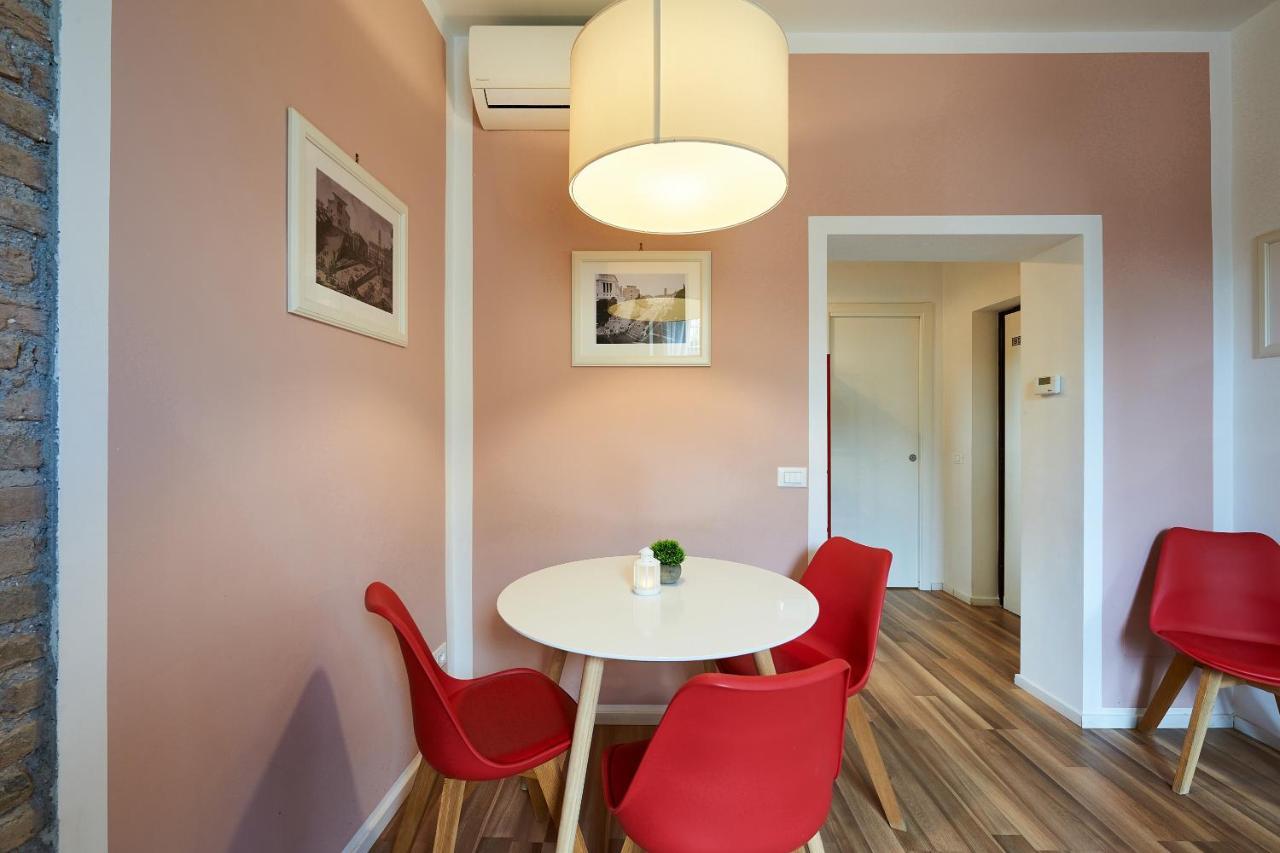 Dreams Homes In Trastevere Рим Екстериор снимка