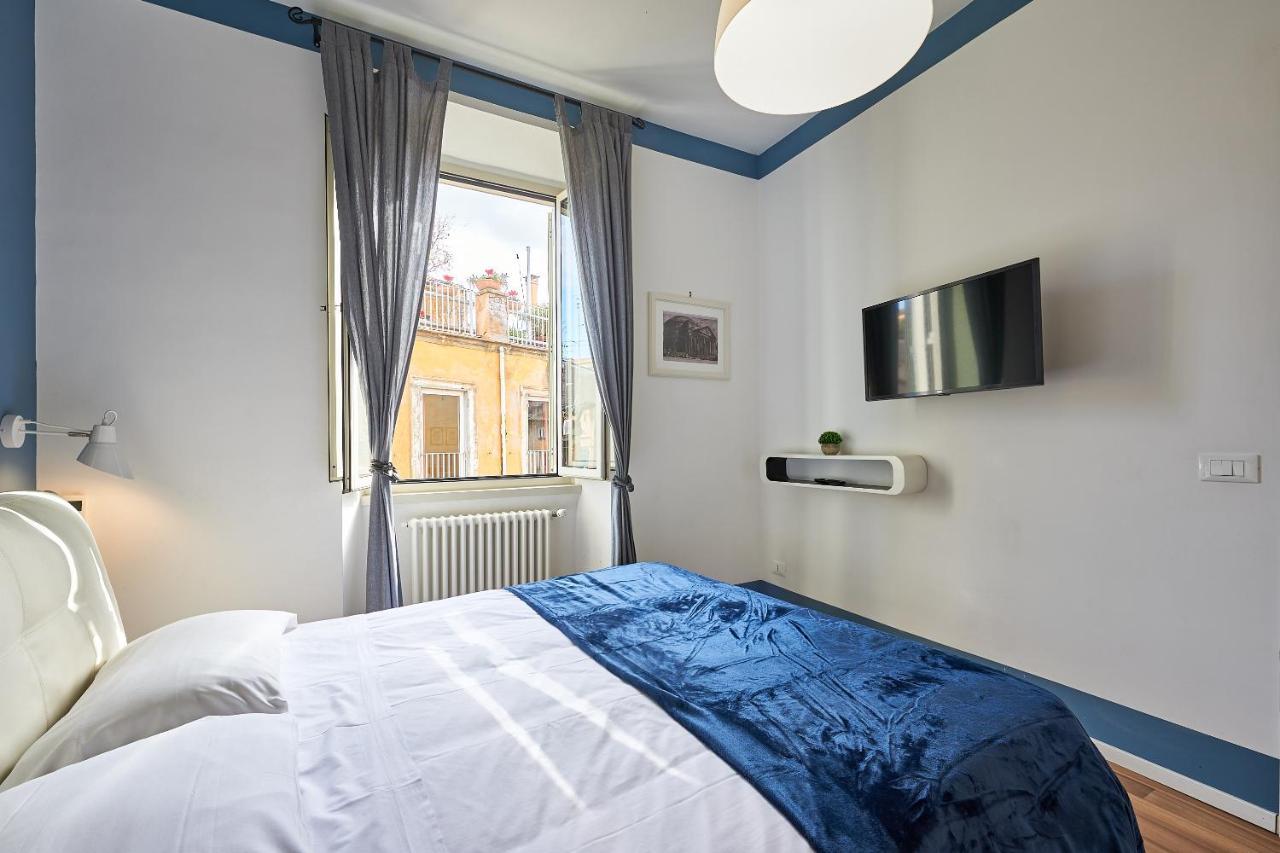 Dreams Homes In Trastevere Рим Екстериор снимка